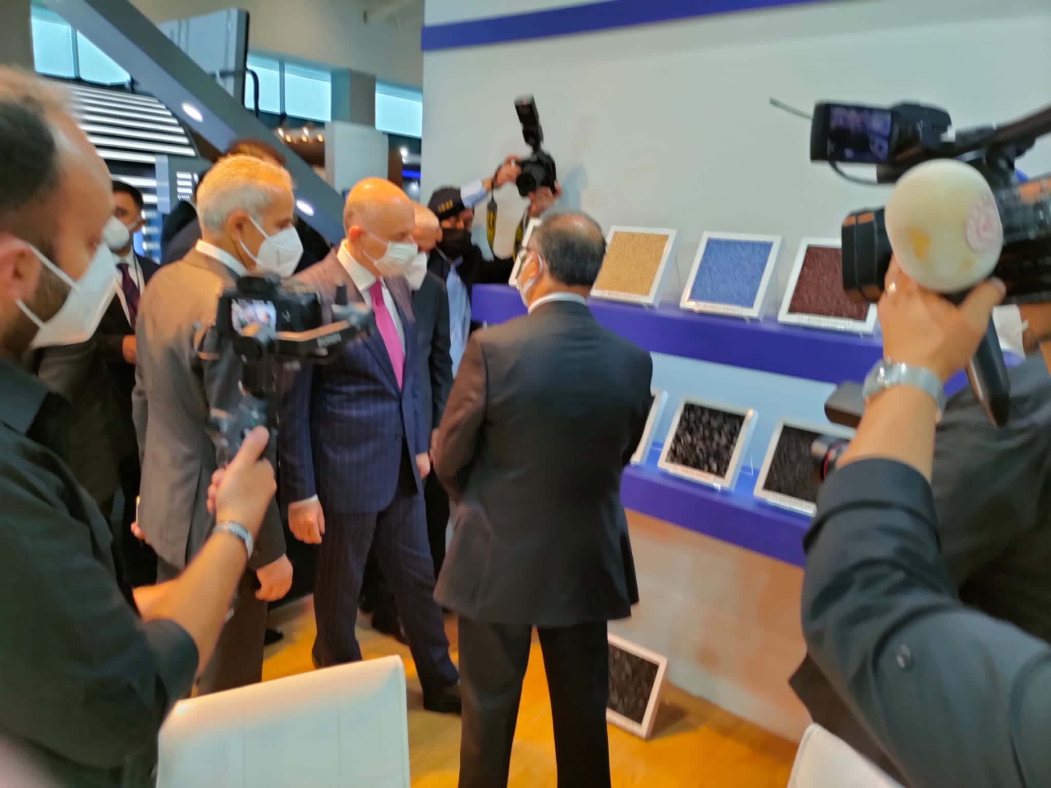 12. ULAŞTIRMA VE ve HABERLEŞME ŞURASI’NDA YER ALDIK.