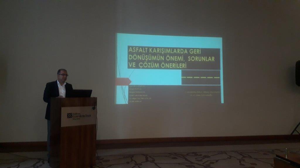 2.ULUSLARARASI MÜH.VE TEKNOLOJİ YÖNETİMİ KONGRESİ’NE KATILDIK.