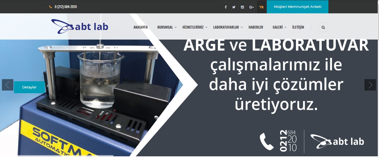 Web Sitemiz Açılmıştır