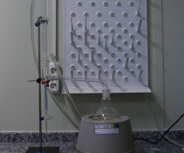 Su Muhtevası Tayini Deneyi	